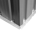 Tuinberging 257X205X178 Cm Metaal