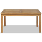 Salontafel 90X50X45 Cm Teakhout
