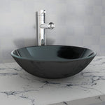 Wasbak Gehard Glas 42 Cm Transparant