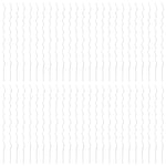 Plantenstok Spiraal Gegalvaniseerd Staal St