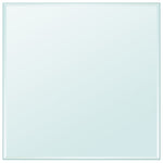 Tafelblad Van Gehard Glas 700 Mm Rond