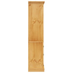 Wandkast Mexicaans Grenenhout Corona-Stijl 80X40X170 Cm