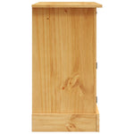 Tv-Meubel Mexicaans Grenenhout Corona-Stijl 80X43X78 Cm
