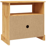 Tv-Meubel Mexicaans Grenenhout Corona-Stijl 80X43X78 Cm