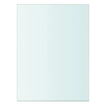Wandschap Transparant Glas