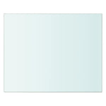 Wandschap Transparant Glas