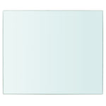 Wandschap Transparant Glas