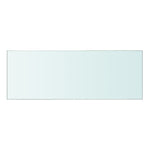 Wandschap Transparant Glas