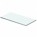 Wandschap Transparant Glas