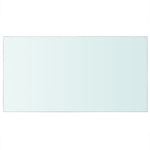 Wandschap Transparant Glas