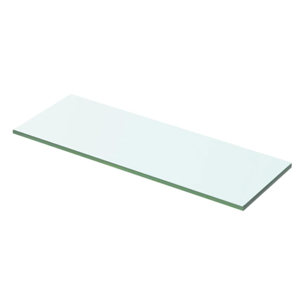 Wandschap Transparant Glas