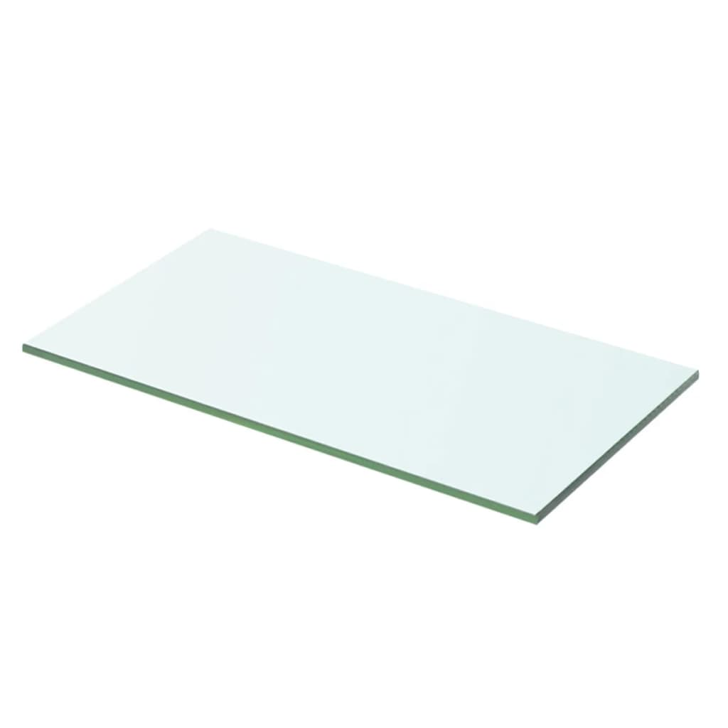 Wandschap Transparant Glas