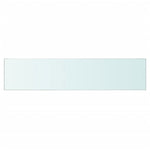Wandschap Transparant Glas