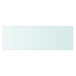Wandschap Transparant Glas