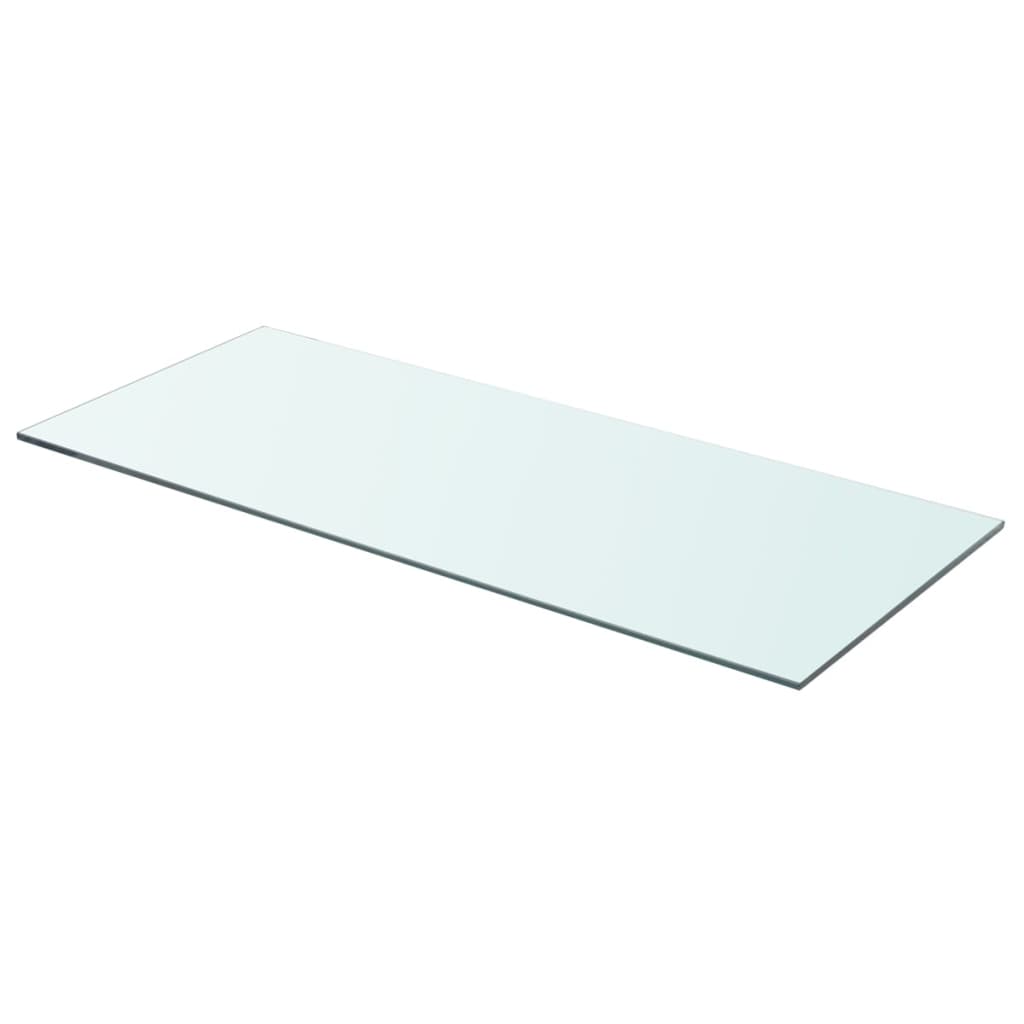 Wandschap Transparant Glas