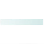 Wandschap Transparant Glas