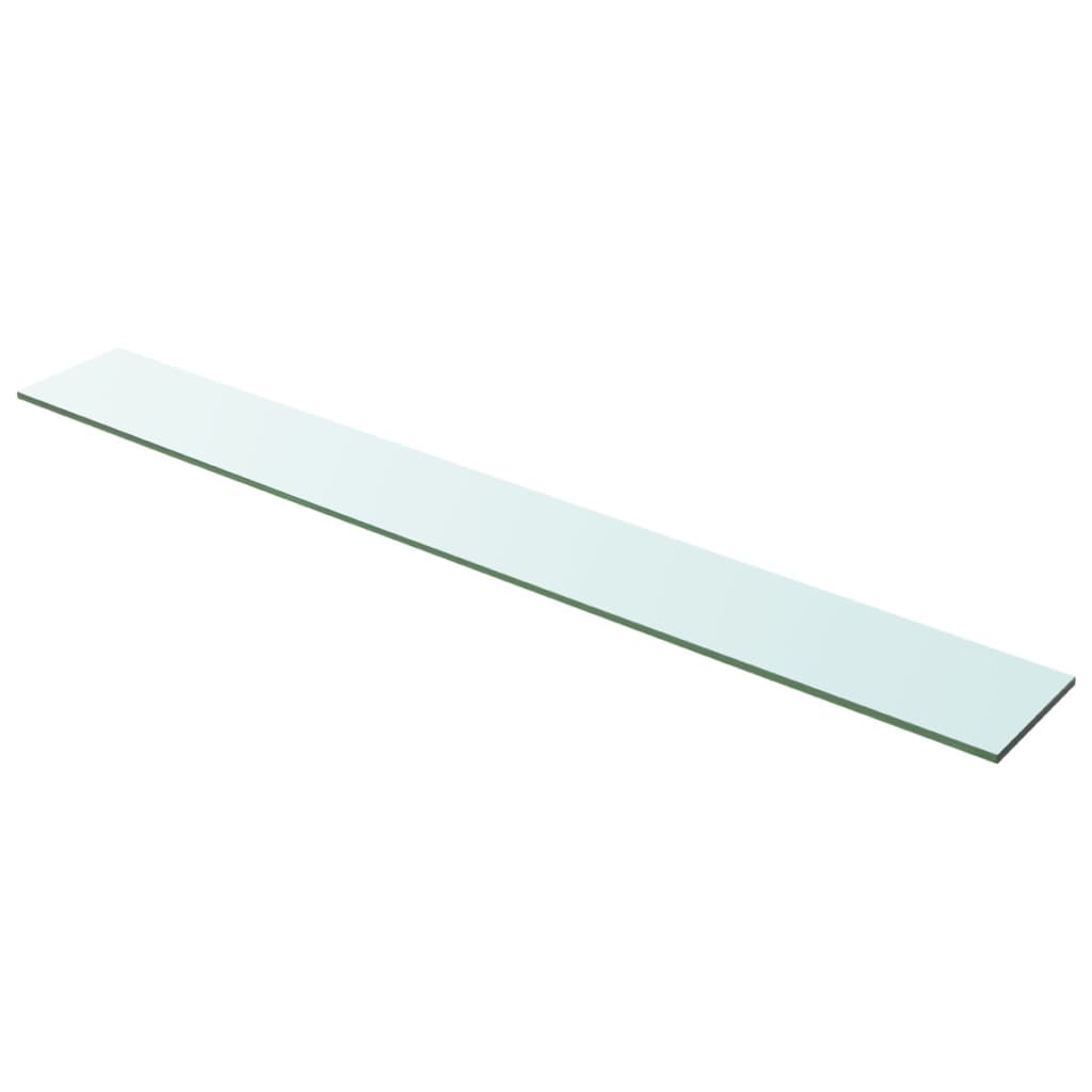 Wandschap Transparant Glas