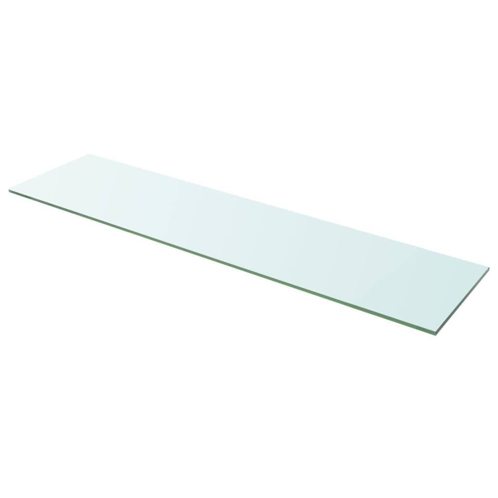 Wandschap Transparant Glas