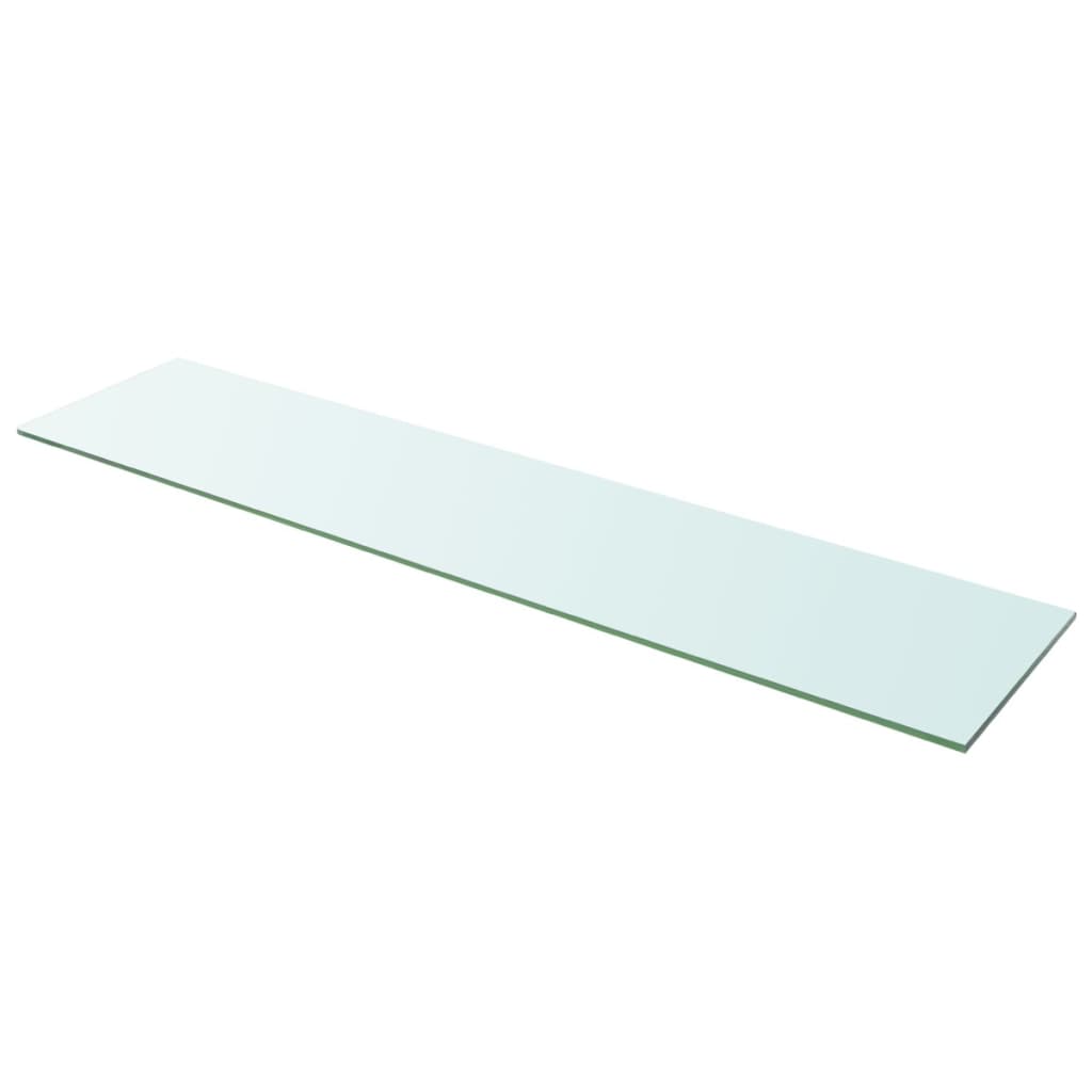 Wandschap Transparant Glas