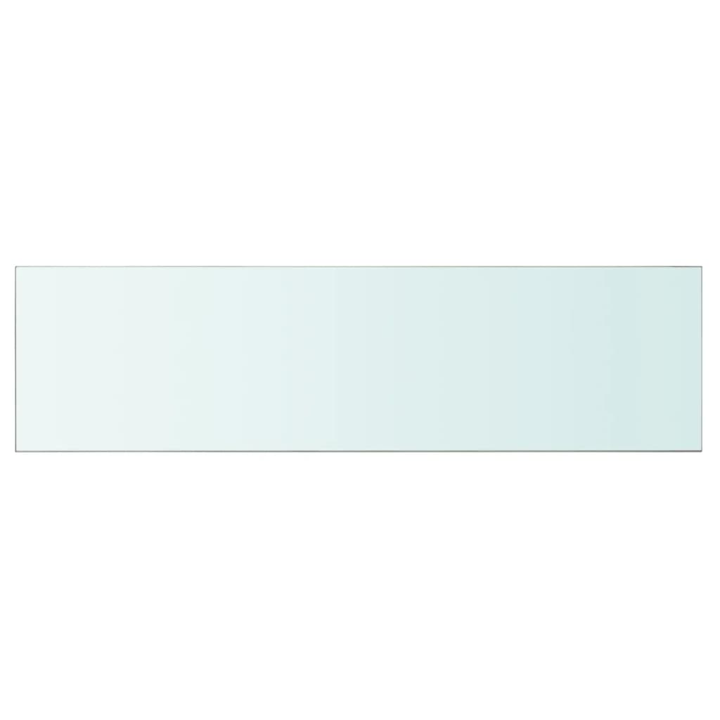 Wandschap Transparant Glas