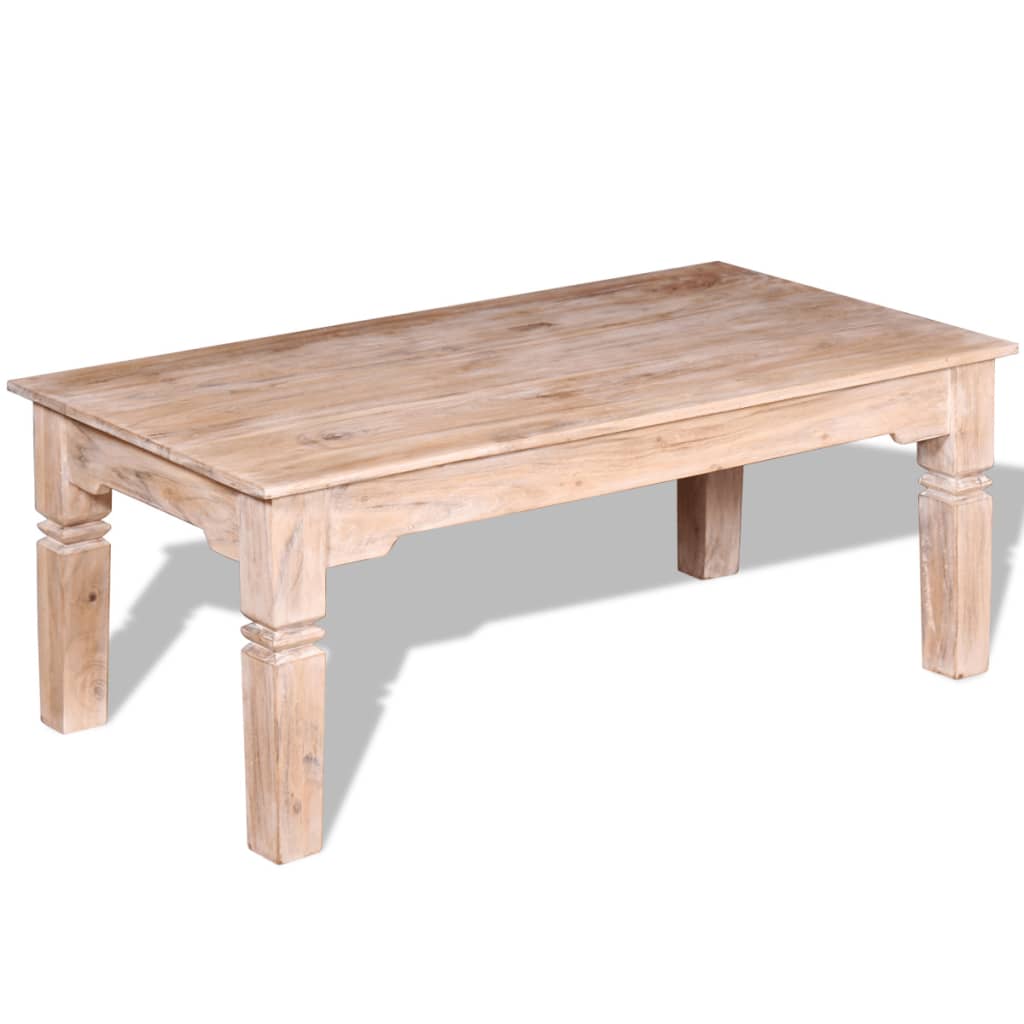 Salontafel Massief Hout