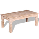 Salontafel Massief Hout