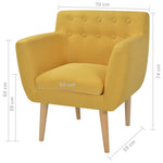 Fauteuil Stof
