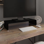 Tv-Meubel/Monitorverhoger Glas