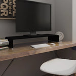 Tv-Meubel/Monitorverhoger Glas
