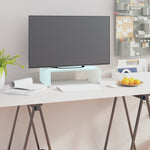 Tv-Meubel/Monitorverhoger Glas