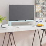 Tv-Meubel/Monitorverhoger Glas
