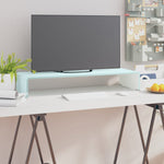 Tv-Meubel/Monitorverhoger Glas
