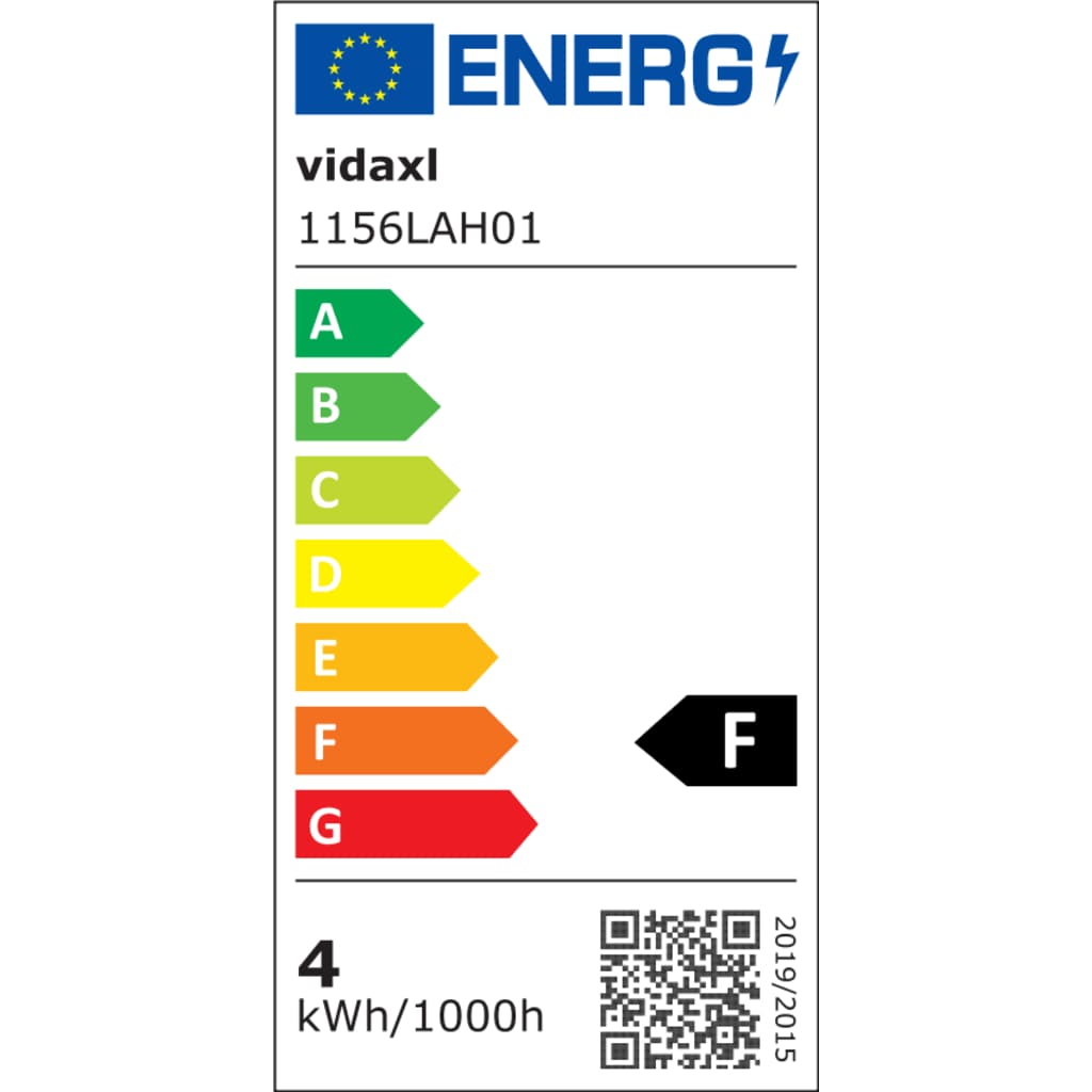 Plafondlamp Met 2 Led's 8 W