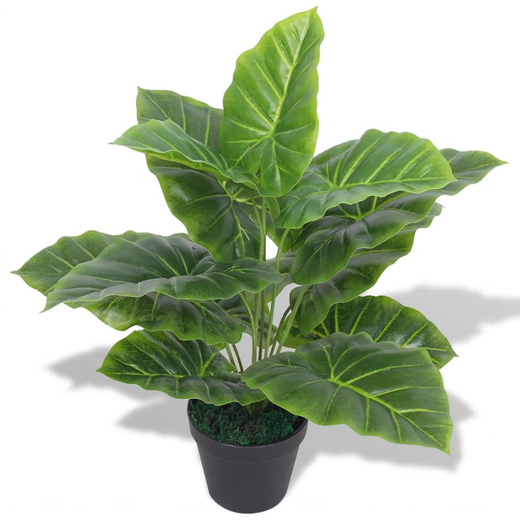 Kunst Sanseveria Plant Met Pot 90 Cm