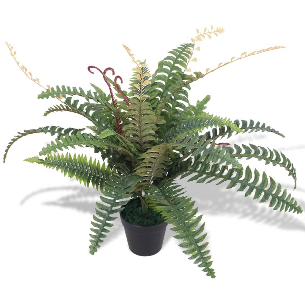 Kunst Sanseveria Plant Met Pot 90 Cm