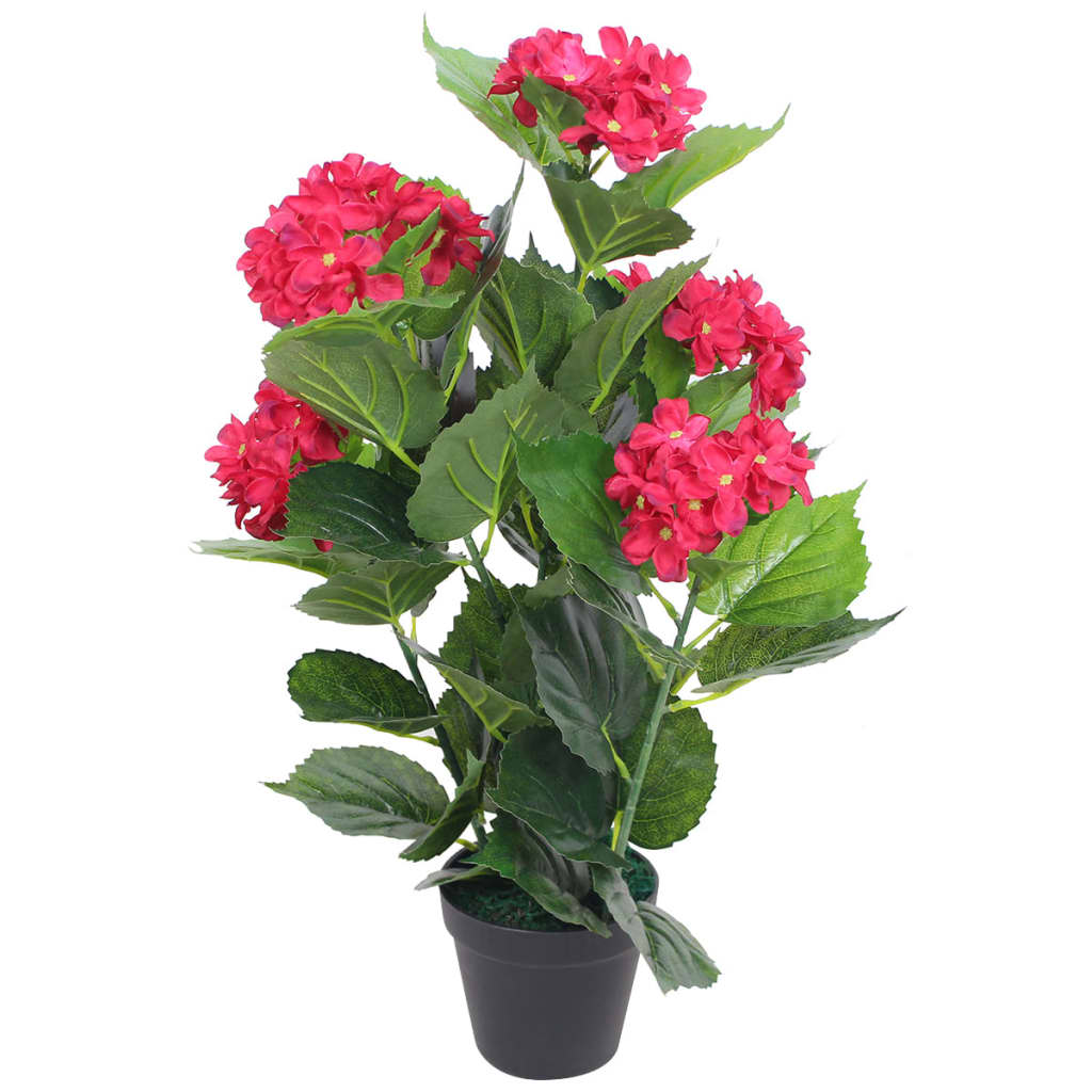 Kunst Calla Lelie Plant Met Pot 45 Cm