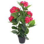 Kunst Calla Lelie Plant Met Pot 45 Cm