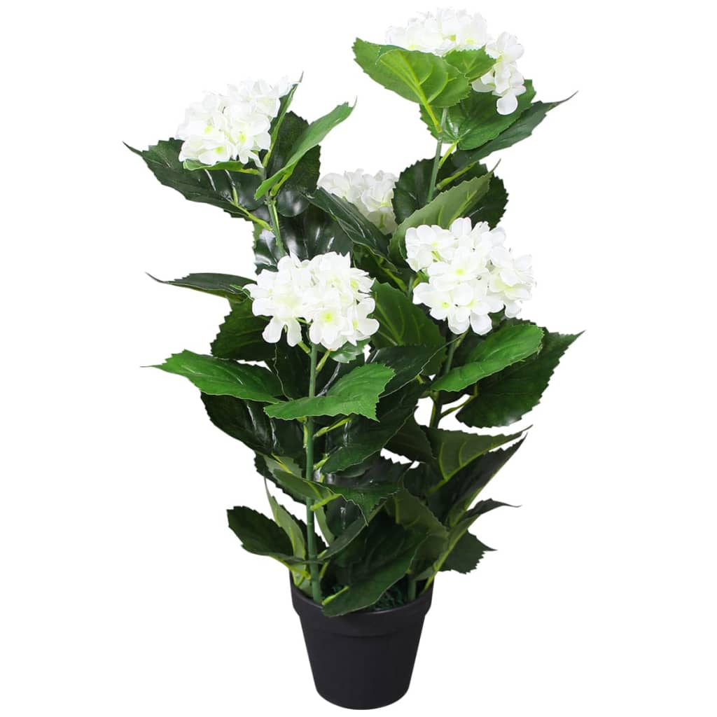 Kunst Calla Lelie Plant Met Pot 45 Cm