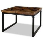 Salontafel Teakhout En Hars