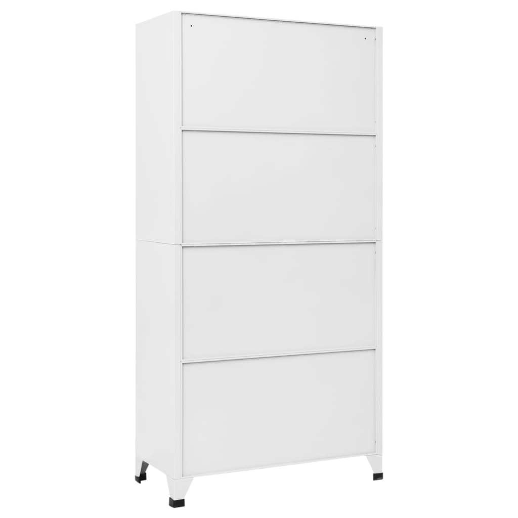 Lockerkast Met 12 Compartimenten 90X45X180 Cm