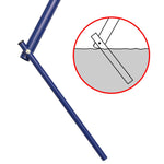 Schommelset Met 4 Zitjes Oranje