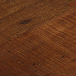 Barkrukken Massief Gerecycled Hout