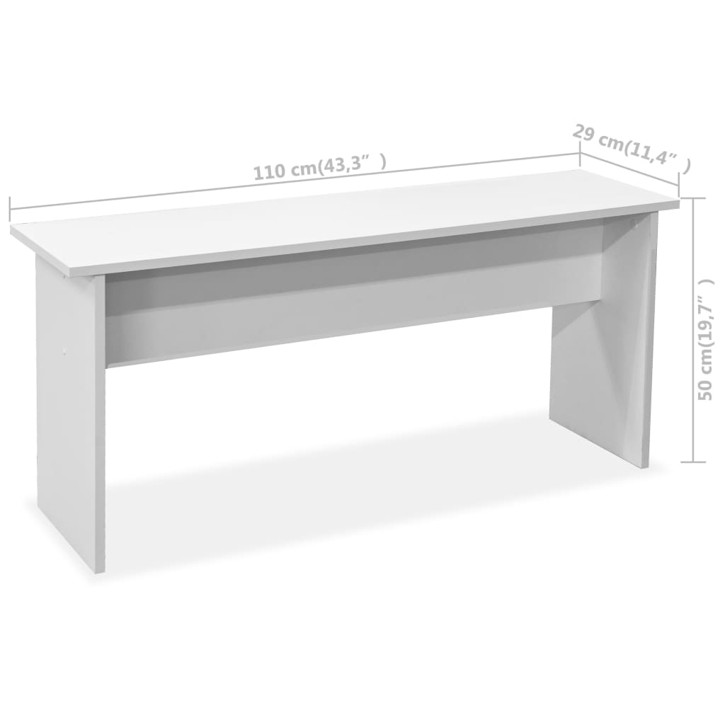 Eettafel En Banken 3 St Bewerkt Hout