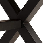 Eettafel 180X90X76 Cm Massief Acacia- En Mangohout