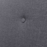 Bankstel Stof 2-Delig