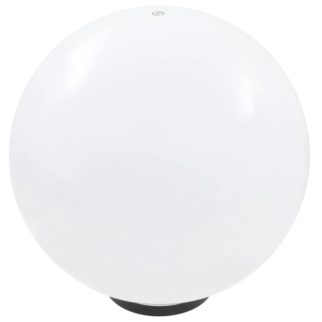 Led-Bollamp Rond 50 Cm Pmma