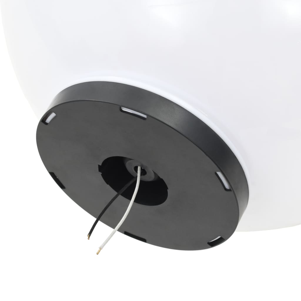 Led-Bollamp Rond 50 Cm Pmma