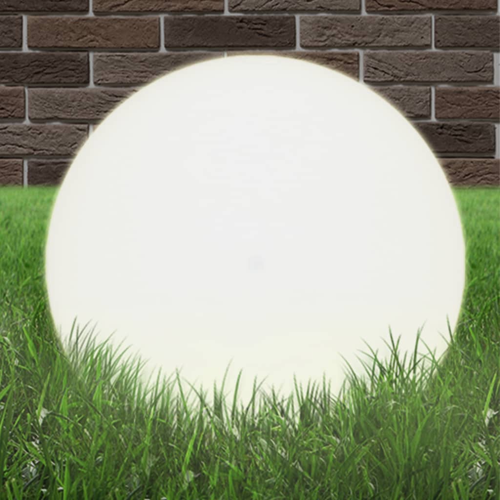 Led-Bollamp Rond 50 Cm Pmma