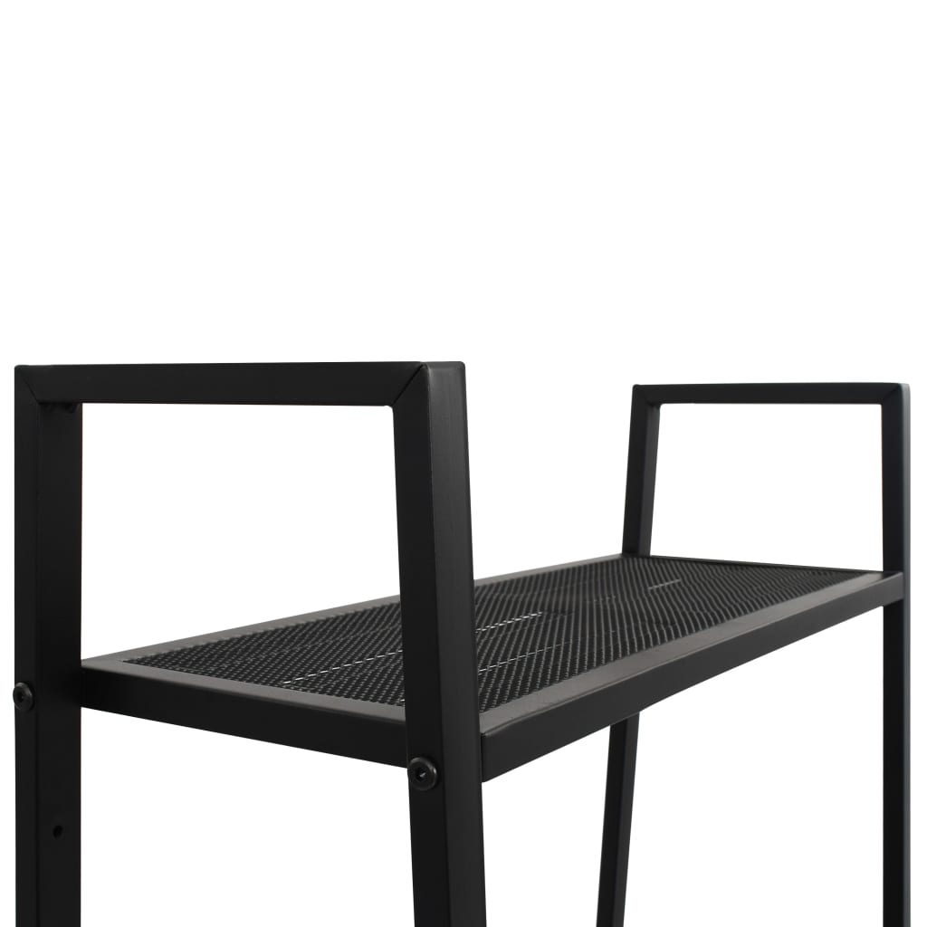 Ladder Boekenkast 4 Schappen Metaal