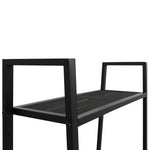Ladder Boekenkast 4 Schappen Metaal